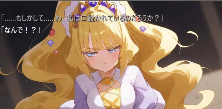 【PC/生肉/探索/RPG游戏/990M】 甘音与瘴气小迷宫 (あまねと瘴気の小迷宮 ローグライト風RPG) 生肉版+探索RPG游戏+990M