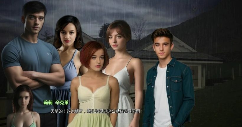 【PC/安卓/AI汉化/欧美/SLG游戏/6.26G】发光协议 (Luminary Protocol) Ver0.42 AI汉化版 PC+安卓+欧美SLG游戏+6.26G