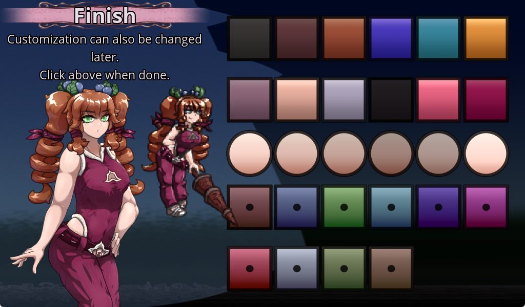 【PC/安卓/官中/动作/ACT游戏/880M】 怪物诅咒 (MonCurse) Ver0.6.9.4.1 PC+安卓 官方中文版+动作ACT游戏+880M