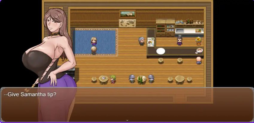 【PC/AI汉化/日式/RPG游戏/1.90G】 救世主 Ver1.1 内嵌AI汉化步兵版+日式RPG游戏+1.90G