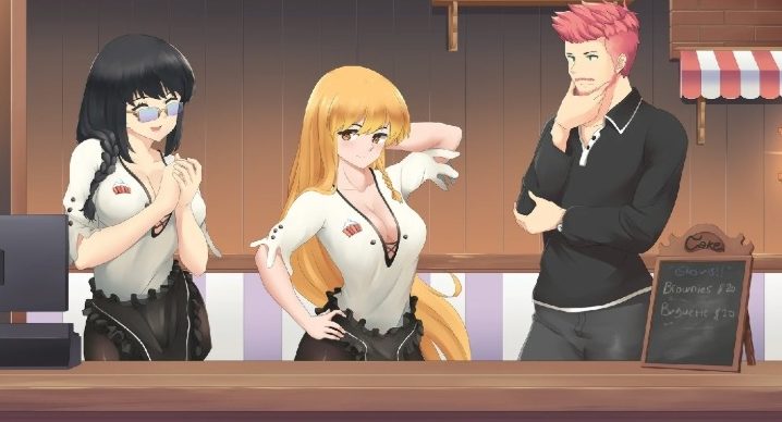 【PC/安卓/AI汉化/日系/2D/SLG游戏/4.8G】Uni  Ver0.63.126C AI汉化版+PC+安卓+日系2DSLG游戏+4.8G