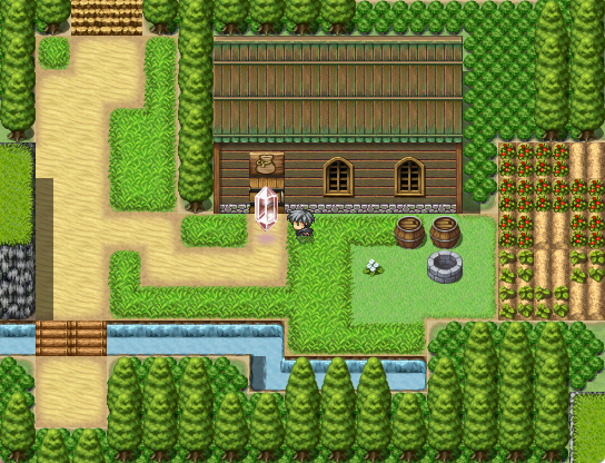 【PC/AI汉化/日式/RPG游戏/200M】 大众勇者 （person of courage） 内嵌AI汉化版+日式RPG游戏+200M