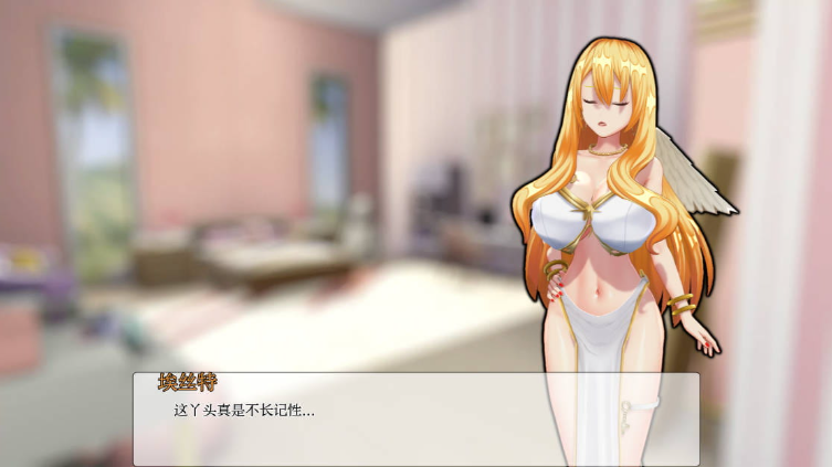 【PC/安卓/日系/SLG游戏/7.08G】天堂的腐败 (The Lewd Corruption of the Heaven) Ver0.2.4b AI版+PC+安卓+日系SLG游戏+7.08G