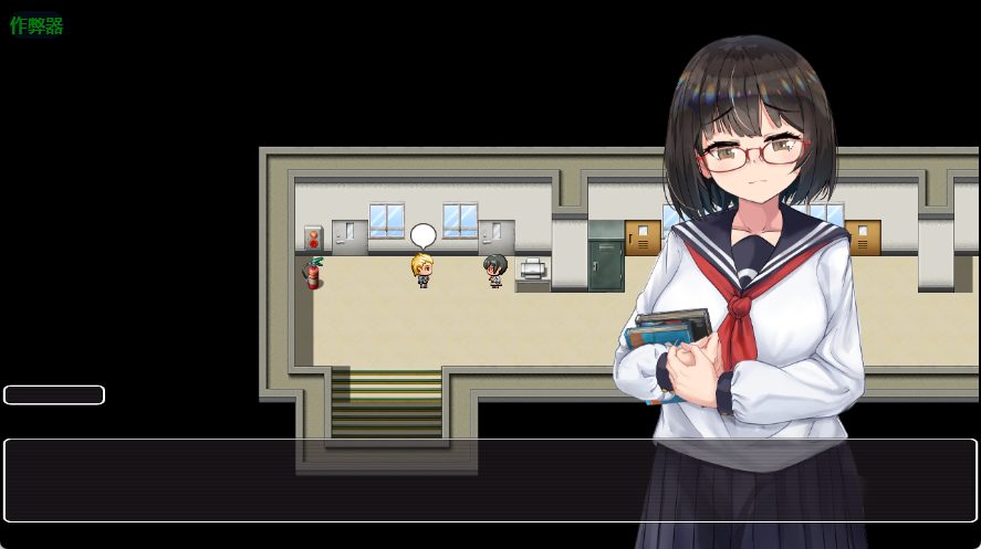 【PC/安卓/AI汉化/日式/RPG游戏/1.20G】催眠文学少女 （催○文学少女） Ver1.01 AI汉化版+作弊码+日式RPG游戏+PC+安卓+1.20G