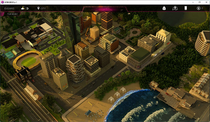 【PC/SLG/官中/9.8G】轻浮的脚步/放荡的脚步/堕落之路 Ep4.2 官方中文版+PC+沙盒动态欧美大作SLG游戏&更新+9.8G