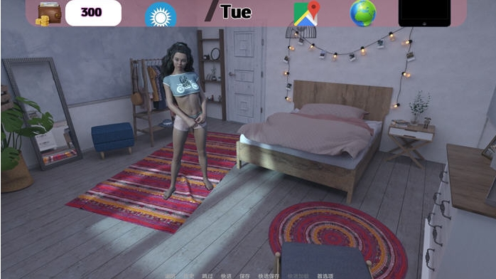 【PC/安卓/欧美/SLG/剧情/2.8G】妈妈的奉献/无微不至(Mothers Devotion) Ver0.14 汉化版+PC+安卓+沙盒SLG游戏+2.8G