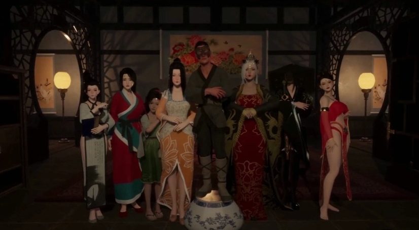 【PC/官中/国风/SLG游戏/8.27G】极品采花郎 Ver2.1.0 官方中文版+国风SLG游戏+8.25G