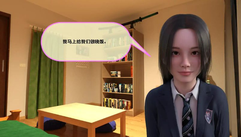 【PC/安卓/AI汉化/欧美/SLG游戏/12.5G】共同生活  (Living Together! ) Ver0.53 AI汉化版+PC+安卓+欧美SLG游戏+12.5G