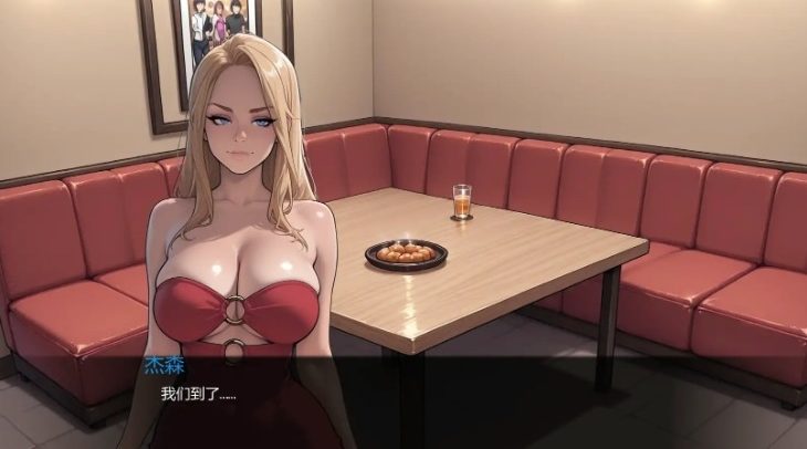 【PC/安卓/AI汉化/日系/2D/SLG游戏/2.05G】坠落之路 (Steps into Corruption) Ver0.2 AI汉化版+PC+安卓+日系2DSLG游戏+2.05G