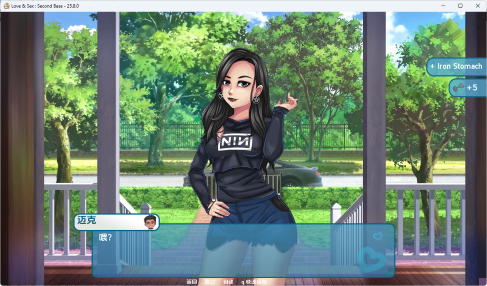 【PC/安卓/AI汉化/欧美/沙盒/SLG游戏/3.27G】爱与X (Love & Sex Second Base) Ver25.10.0 AI汉化版+PC+安卓+欧美沙盒SLG游戏+3.27G