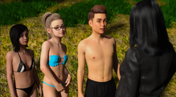 【安卓/PC/SLG/汉化版/3.8G】鸦雀无声/乌鸦嘴(Ravenous) 第1章完结汉化版 汉化版 PC+安卓 欧美动态SLG游戏&补+3.8G