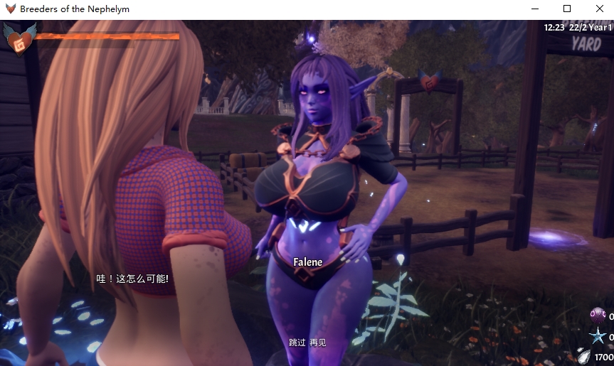 【PC/汉化版/中文/作弊/3.5G】魔物娘配种饲养员 Ver0.755.3A中文汉化版 欧美动态ACT游戏&虚幻4引擎&补更+3.5G