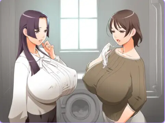 【PC/AI汉化/日式/ADV游戏/1.30G】 妈妈和我的身体构造（ママとボクのカラダのしくみ）AI汉化版+全CG存档+日式ADV游戏+1.30G