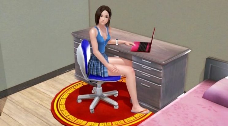 【PC/AI汉化/欧美/3D/SLG游戏/12.3G】甜蜜的感情 (Sweet Affection) Ver0.11.10 AI汉化版+欧美3DSLG游戏+12.3G