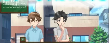 【PC/AI汉化/日系/2D/RPG游戏/1.1G】我们的暑假  Ver1.0  AI汉化版+日系2DRPG游戏+1.1G