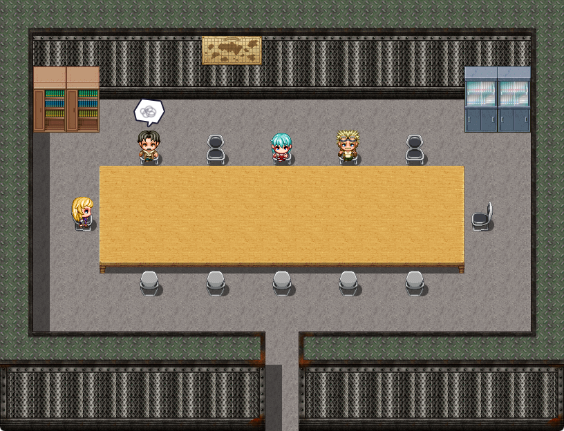 【PC/AI汉化/日式/RPG游戏/1.10G】间谍实习生与敌国的甜蜜陷阱（スパイ見習い君と敵国の甘美な罠）AI汉化版+日式RPG游戏+1.10G