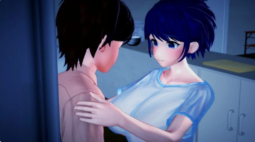 【PC/安卓/AI汉化/日系/SLG游戏/1.38G】不速之客 (Intruder\’s Tale) Ver0.13 AI汉化版+PC+安卓+日系SLG游戏+1.38G
