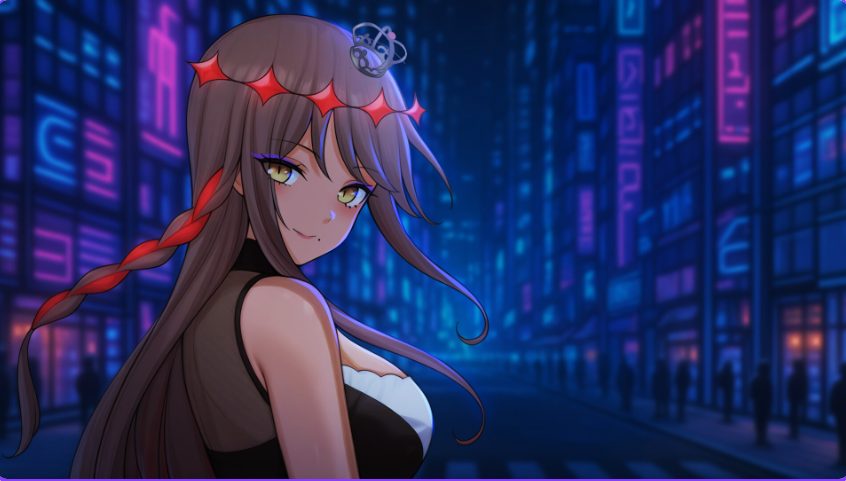 【PC/官中/日式/SLG游戏/510M】 每天都跟召唤出的克苏鲁少女玩桌游（Everyday I Play Board Games with a Summoned Eldritch Girl）官中步兵版+日式SLG游戏+510M