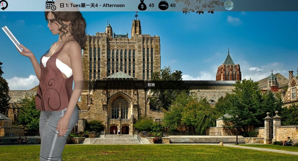 【PC/安卓/AI汉化/欧美/3D/沙盒/SLG游戏/5.75G】时间循环猎人 (Time Loop Hunter) Ver0.78.10 AI汉化版+ PC+安卓+欧美3D沙盒SLG游戏+5.75G