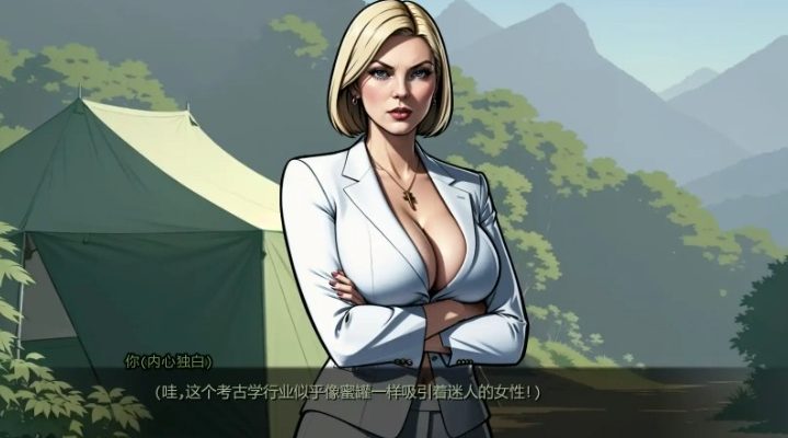 【PC/安卓/AI汉化/欧美/2D/SLG游戏/3.05G】命运之墓 (Tomb of Destiny) Ch.3 AI汉化版 PC+安卓+欧美2DSLG游戏+3.05G