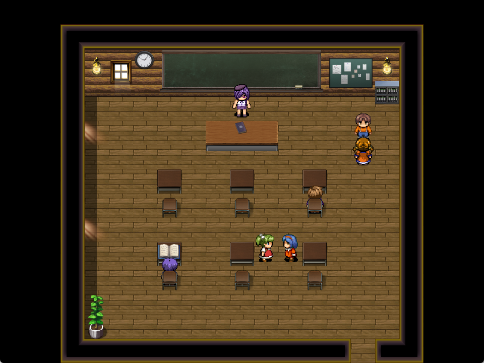 【安卓/PC/汉化版/2.3G/RPG】莱里亚姆(Leliam -レリアム) Ver1.0 汉化版 PC+安卓 日系RPG游戏&补+2.3G