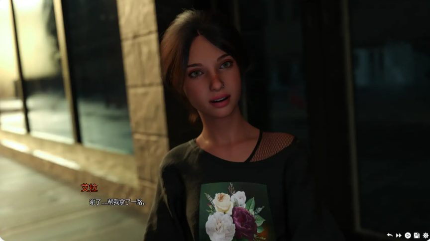 【PC/安卓/AI汉化版/3D/欧美/SLG游戏/7.21G】缺失的部分 (The Missing Part) VerCh.3 AI汉化版+PC+安卓+3D欧美SLG游戏+7.21G