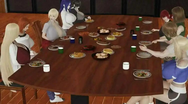 【PC/安卓/AI汉化/欧美/沙盒/SLG游戏/3.37G】湖边小屋(Cabin by the Lake) Ver0.52 AI汉化版+PC+安卓+欧美SLG游戏+3.37G