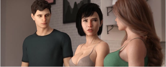 【PC/安卓/汉化版/欧美/SLG/3.75G】 成长的故事(Growing Thing&rsquo;s Up) Ver0.42b PC+安卓+汉化版+欧美动态SLG游戏+3.75G