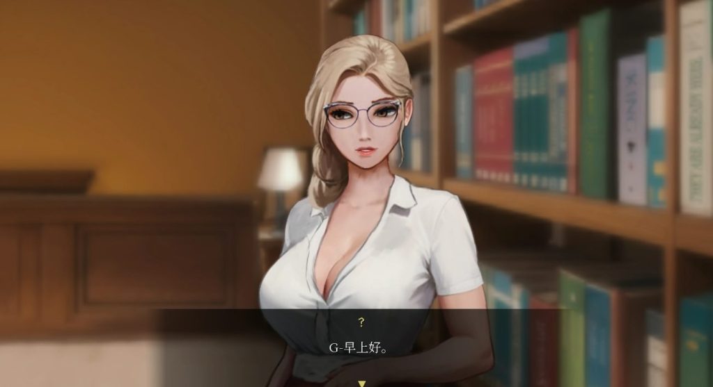 【PC/官中/亚洲风/2D/SLG游戏/980M】我的新超自然生活 (My New Paranormal Life)Ver0.5.5 官中步兵版+亚洲风2DSLG游戏+980M