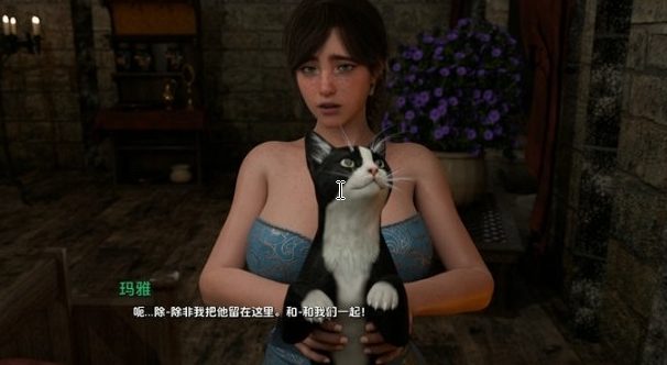 【PC/安卓/AI汉化/SLG游戏/7.54G】他(Him) Ver0.3.3 AI汉化版 PC+安卓+动态SLG游戏+7.54G