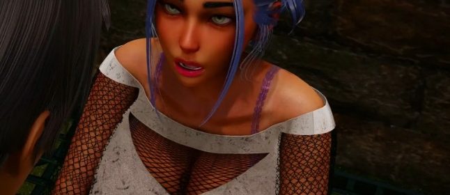 【PC/安卓/AI汉化/亚洲/3D/SLG游戏/1.5G】简单的工作 (A Simple job) Ver0.56 AI汉化版+PC+安卓+亚洲3DSLG游戏+1.5G