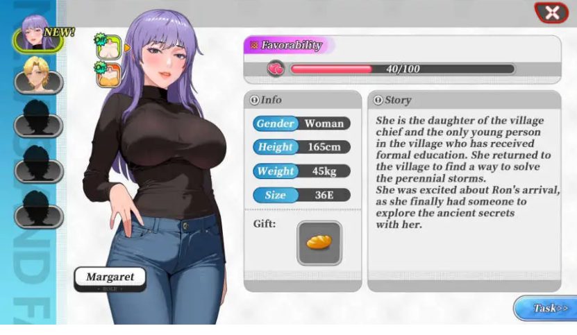 【PC/官中/日系/沙盒/SLG游戏/6.12G】 幸福岛幻想 Ver1.1.0.0官方中文 +日系沙盒SLG游戏+6.12G