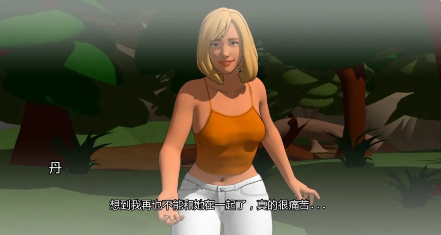 【PC/安卓/AI汉化/欧美/SLG游戏/1.0G】自我对抗 (Against Yourself) Ch.2 AI汉化版+PC+安卓+欧美SLG游戏+1.0G