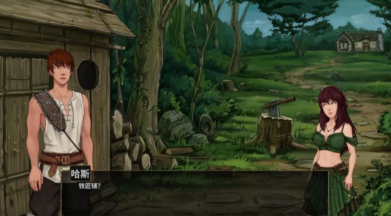 【PC/安卓/AI汉化/亚洲/SLG游戏/1.36G】余烬的避难所 (Refuge of Embers) Ver0.22b AI汉化版+PC+安卓+亚洲SLG游戏+1.36G