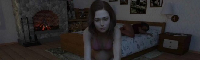 【PC/安卓/AI汉化/欧美/3D/SLG游戏/1.71G】诅咒的快乐 (Cursed Pleasure) Ver0.1 AI汉化版+PC+安卓+欧美3DSLG游戏+1.71G