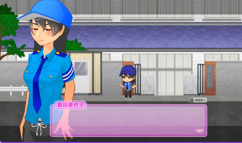 【PC/官中/日式/RPG游戏/830M】鬼町亡者之都：在满是僵尸的世界里&hellip;依然为所欲为！续&middot;超自由动作RPG！Ver1.3.0 官中版+日式RPG游戏+830M