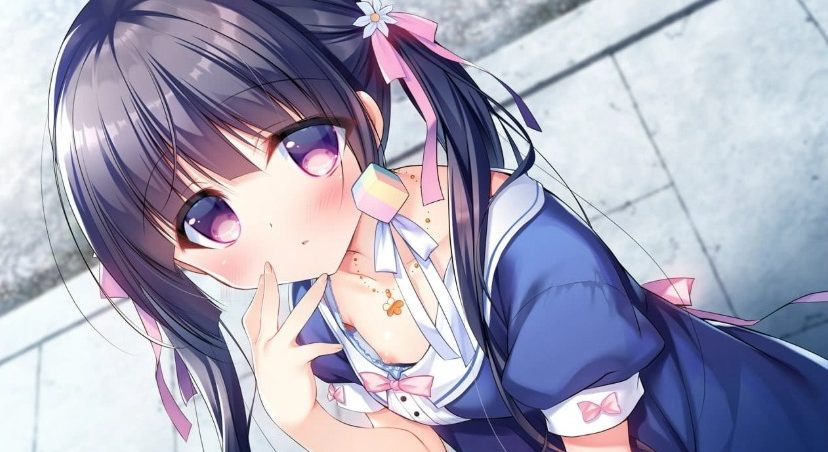 【PC/官中/日系/2D/ADV/2.2G】恋爱定位 神社&times;前辈  官方中文版+日系2DADV+2.2G