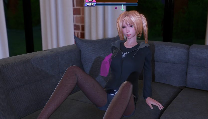 【PC/官中/日系/SLG游戏/2.36G】完美女友 (PerfectLover) Ver1.3.1 官方中文版+日系SLG游戏+2.36G