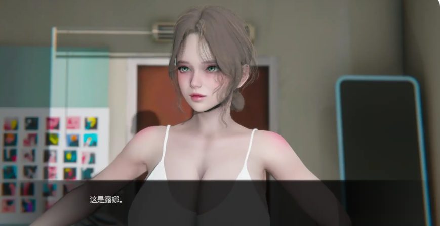 【PC/安卓/AI汉化版/3D/亚洲SLG游戏/2.17G】追逐欲望 (Chasing Desires) Ver0.1 AI汉化版+PC+安卓+3D亚洲SLG游戏+2.17G