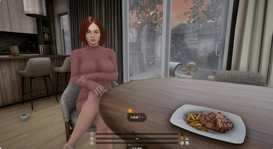 【PC/官方中文/3D/欧美/SLG游戏/14.76G】不要打扰你的继母 (Don\'t Disturb Your STEPMOM) Ver0.0096 官方中文版+PC+3D欧美SLG游戏+14.76G