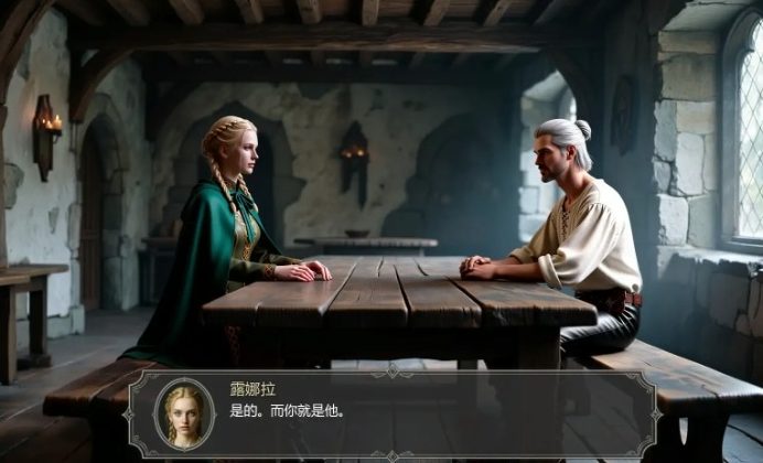 【PC/安卓/AI汉化/欧美/3D/SLG游戏/745M】猎巫者传说 (Tales of the Witch Hunter)Ver26.1 AI汉化版+PC+安卓+欧美3DSLG游戏+745M