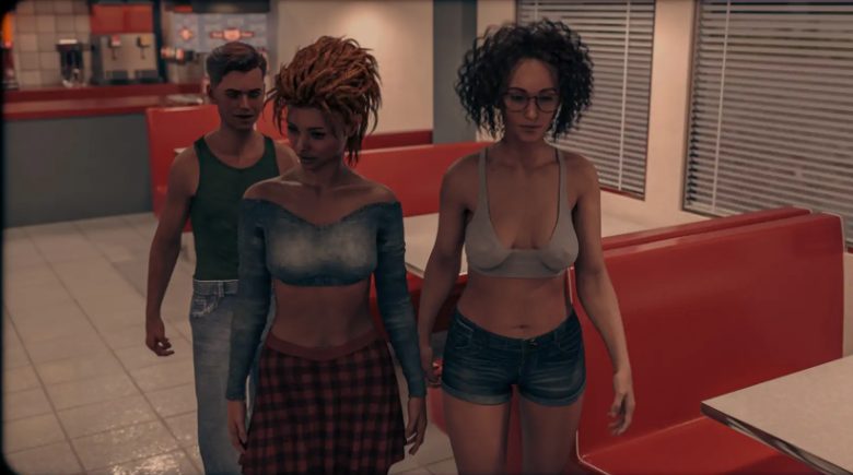 【PC/安卓/AI汉化版/3D/欧美/5.03G】无处可去 ( Drive to Nowhere) Ver1.6 AI汉化版+PC+安卓+欧美3D游戏+5.03G