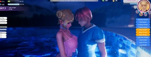 【PC/官中/3D/模拟经营/探索游戏/12.60G】夏日海滩 (Summer Beach) Steam官中步兵版+3D模拟经营探索游戏+12.60G