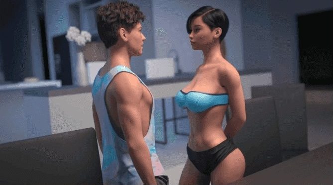 【PC/安卓/AI汉化/欧美/3D/SLG游戏/3.2G】诱惑之影 (Shadows of Seduction) Ver0.2 AI汉化版+PC+安卓+欧美3DSLG游戏+3.2G