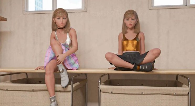 【PC/安卓/汉化/SLG/5.91G】家庭生活(Family Faring) Ep.9 汉化版+PC+安卓+动态SLG游戏+5.91G