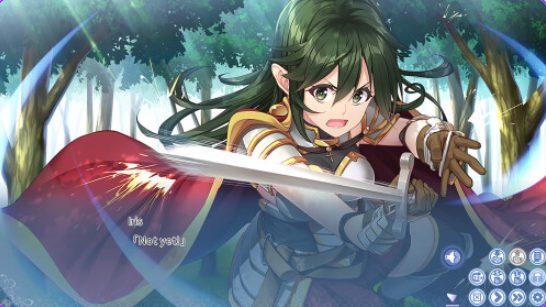 【PC/官中/冒险/ADV游戏/2.60G】 利伯琳公主 （Princess of Liberline） 官中版+冒险ADV游戏+2.60G