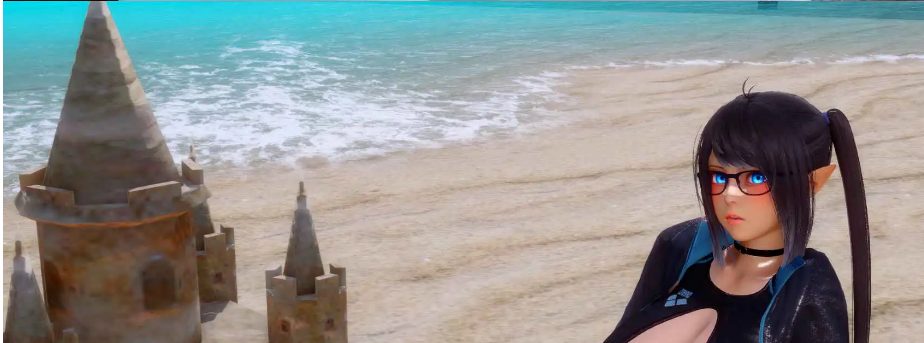 【PC/安卓/AI汉化版/日系/SLG游戏/449M】我心所向的天堂 (My Heart&rsquo;s Type Paradise)  Ver0.02  AI汉化版+PC+安卓+日系SLG动态游戏+449M