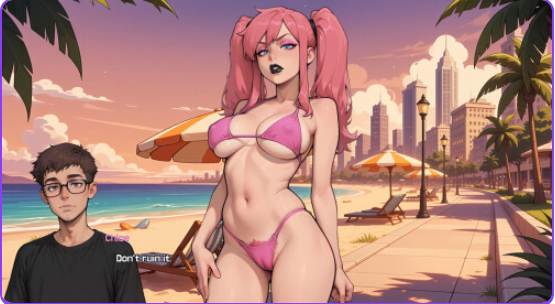 【PC/安卓/汉化/沙盒/SLG游戏/1.4G】无事发生 （Nothing Weird Happens Here） Ver0.51+PC+安卓+沙盒SLG游戏+1.4G