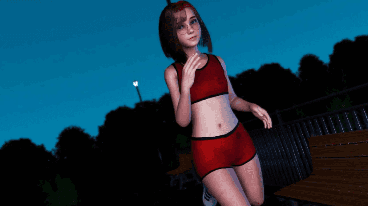 【PC/安卓/AI汉化/欧美/3D/SLG游戏/1.1G】与克洛伊的生活Ver0.8 AI汉化版+PC+安卓+欧美3DSLG游戏+1.1G