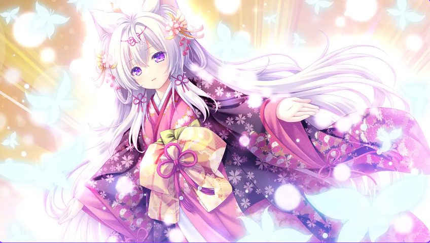 【PC/AI汉化/冒险/ADV游戏/4.20G】 魂链零 （タユタマ零）AI汉化版+全CG存档+冒险ADV游戏+4.20G